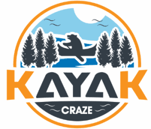 Kayak Craze logo