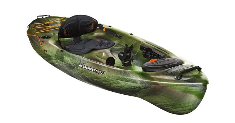 Pelican Sit-On-Top Fishing Kayak