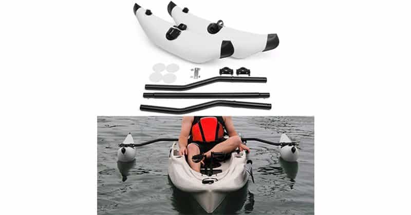 lixada stabilization inflatable outrigger stabilizer